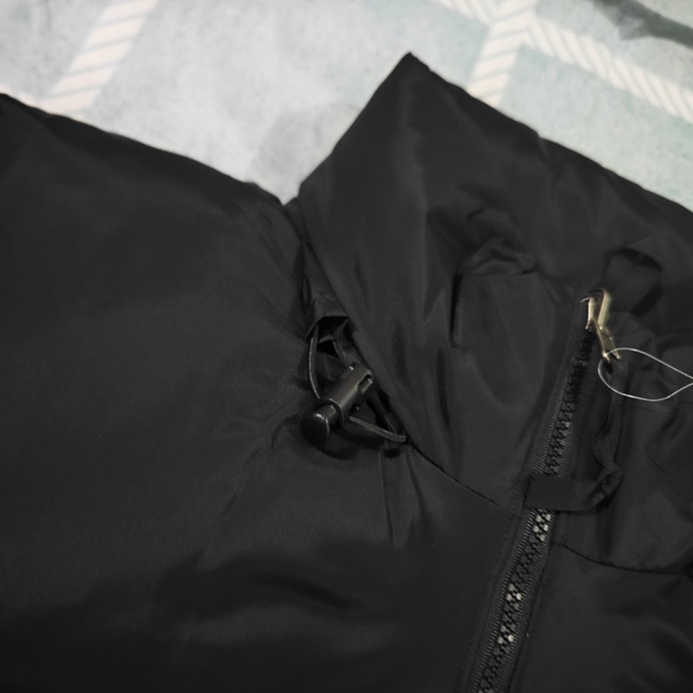 The North Face Black Down Jacket - Picture 5 of 12